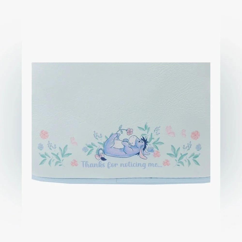 Disney Loungefly Pastel Blue Eeyore Backpack